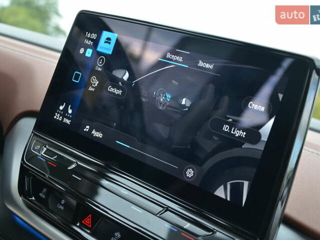 Черный Фольксваген ID.4, объемом двигателя 0 л и пробегом 100 тыс. км за 21450 $, фото 61 на Automoto.ua