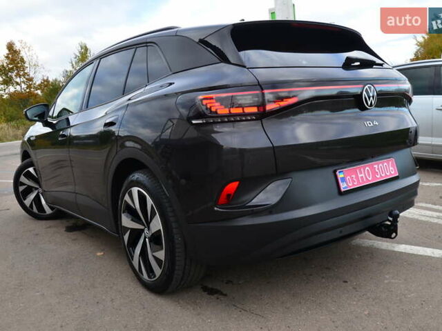 Черный Фольксваген ID.4, объемом двигателя 0 л и пробегом 100 тыс. км за 21450 $, фото 26 на Automoto.ua