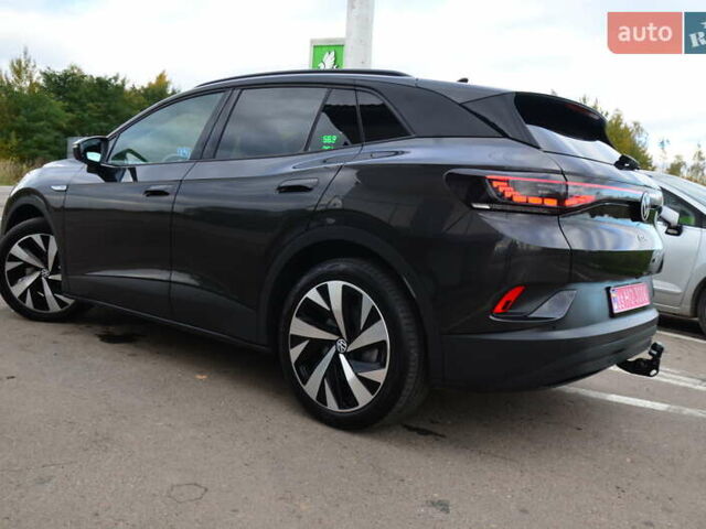 Черный Фольксваген ID.4, объемом двигателя 0 л и пробегом 100 тыс. км за 21450 $, фото 28 на Automoto.ua
