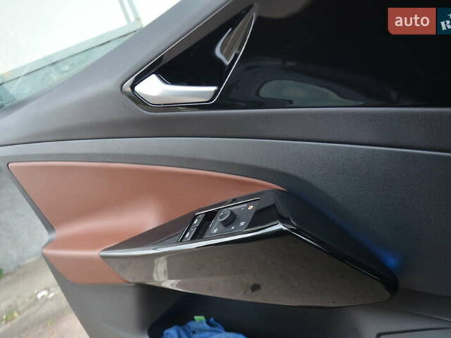 Черный Фольксваген ID.4, объемом двигателя 0 л и пробегом 100 тыс. км за 21450 $, фото 43 на Automoto.ua