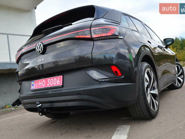 Черный Фольксваген ID.4, объемом двигателя 0 л и пробегом 100 тыс. км за 21450 $, фото 31 на Automoto.ua