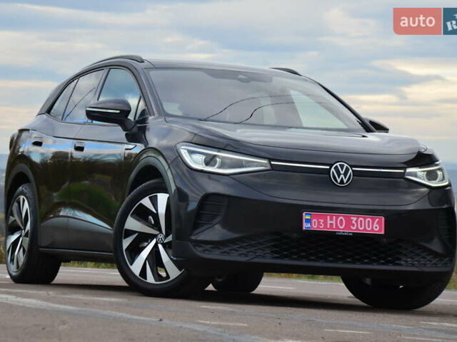 Черный Фольксваген ID.4, объемом двигателя 0 л и пробегом 100 тыс. км за 21450 $, фото 21 на Automoto.ua