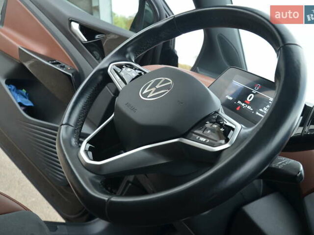 Черный Фольксваген ID.4, объемом двигателя 0 л и пробегом 100 тыс. км за 21450 $, фото 60 на Automoto.ua