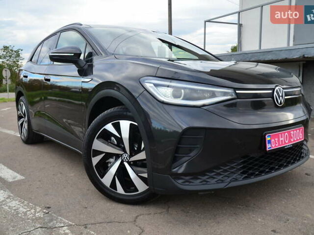 Черный Фольксваген ID.4, объемом двигателя 0 л и пробегом 100 тыс. км за 21450 $, фото 20 на Automoto.ua