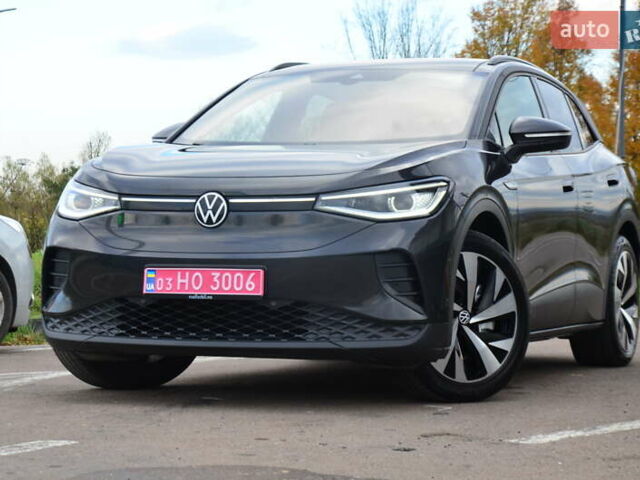 Черный Фольксваген ID.4, объемом двигателя 0 л и пробегом 100 тыс. км за 21450 $, фото 15 на Automoto.ua