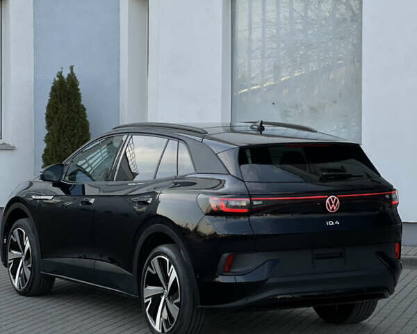 Черный Фольксваген ID.4, объемом двигателя 0 л и пробегом 51 тыс. км за 25999 $, фото 20 на Automoto.ua