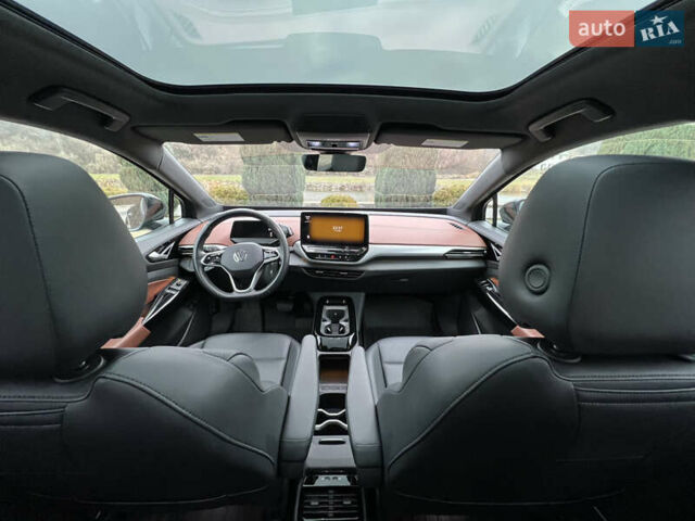 Чорний Фольксваген ID.4, об'ємом двигуна 0 л та пробігом 77 тис. км за 25999 $, фото 34 на Automoto.ua