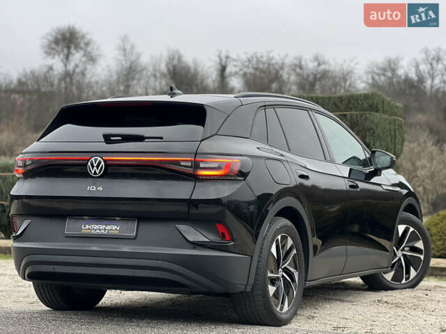 Чорний Фольксваген ID.4, об'ємом двигуна 0 л та пробігом 77 тис. км за 25999 $, фото 11 на Automoto.ua