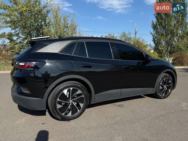 Черный Фольксваген ID.4, объемом двигателя 0 л и пробегом 102 тыс. км за 24800 $, фото 23 на Automoto.ua