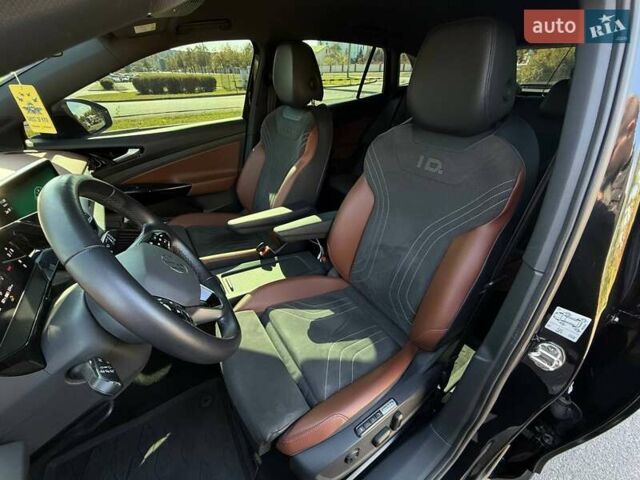 Черный Фольксваген ID.4, объемом двигателя 0 л и пробегом 102 тыс. км за 24800 $, фото 32 на Automoto.ua