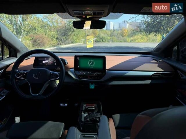 Черный Фольксваген ID.4, объемом двигателя 0 л и пробегом 102 тыс. км за 24800 $, фото 43 на Automoto.ua