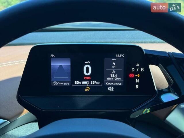 Черный Фольксваген ID.4, объемом двигателя 0 л и пробегом 102 тыс. км за 24800 $, фото 47 на Automoto.ua