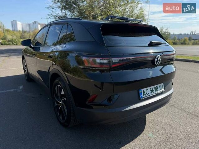 Черный Фольксваген ID.4, объемом двигателя 0 л и пробегом 102 тыс. км за 24800 $, фото 28 на Automoto.ua