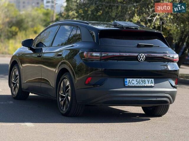Черный Фольксваген ID.4, объемом двигателя 0 л и пробегом 102 тыс. км за 24800 $, фото 20 на Automoto.ua