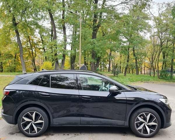 Черный Фольксваген ID.4, объемом двигателя 0 л и пробегом 67 тыс. км за 27600 $, фото 8 на Automoto.ua