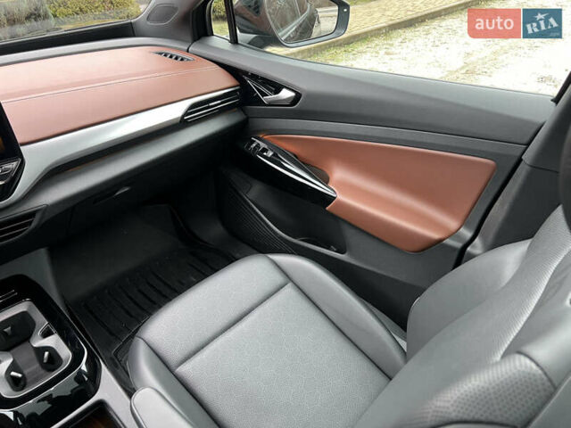 Чорний Фольксваген ID.4, об'ємом двигуна 0 л та пробігом 77 тис. км за 25999 $, фото 32 на Automoto.ua