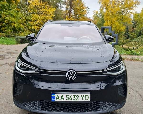 Черный Фольксваген ID.4, объемом двигателя 0 л и пробегом 67 тыс. км за 27600 $, фото 5 на Automoto.ua