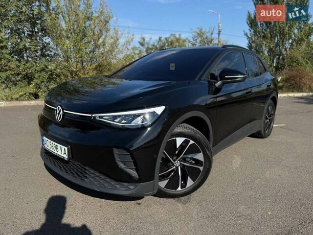 Черный Фольксваген ID.4, объемом двигателя 0 л и пробегом 102 тыс. км за 24800 $, фото 10 на Automoto.ua