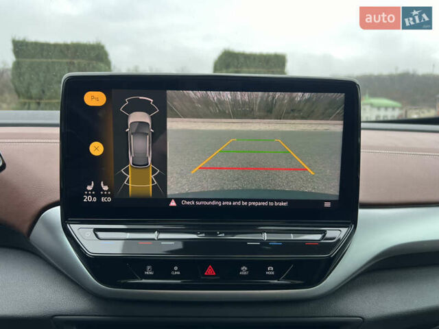 Чорний Фольксваген ID.4, об'ємом двигуна 0 л та пробігом 77 тис. км за 25999 $, фото 20 на Automoto.ua