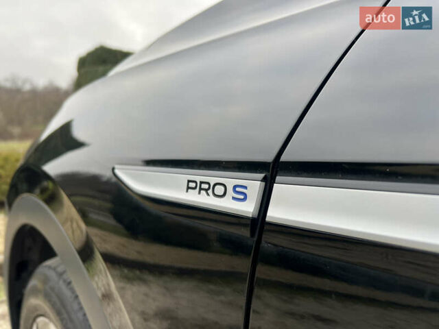 Чорний Фольксваген ID.4, об'ємом двигуна 0 л та пробігом 77 тис. км за 25999 $, фото 28 на Automoto.ua