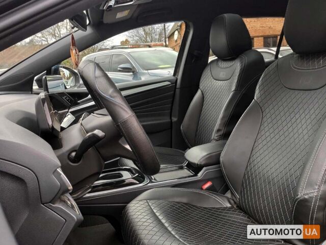 Черный Фольксваген ID.4, объемом двигателя 85 л и пробегом 34 тыс. км за 26500 $, фото 8 на Automoto.ua