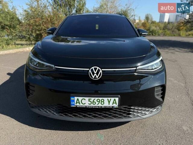 Черный Фольксваген ID.4, объемом двигателя 0 л и пробегом 102 тыс. км за 24800 $, фото 13 на Automoto.ua