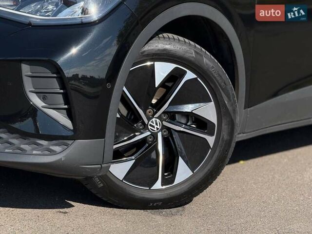 Черный Фольксваген ID.4, объемом двигателя 0 л и пробегом 102 тыс. км за 24800 $, фото 6 на Automoto.ua