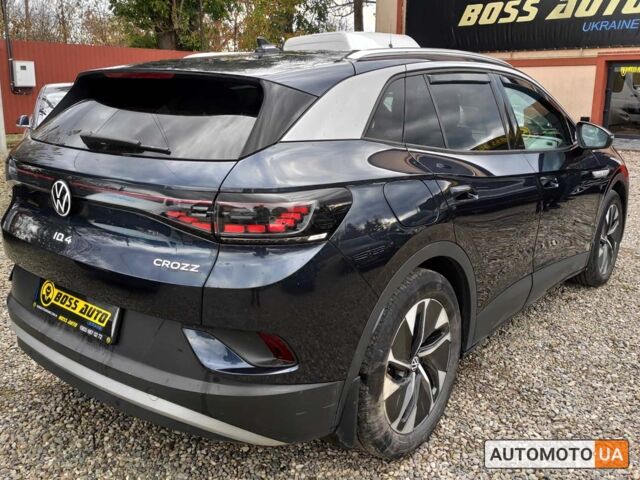 Черный Фольксваген ID.4, объемом двигателя 85 л и пробегом 34 тыс. км за 26500 $, фото 5 на Automoto.ua