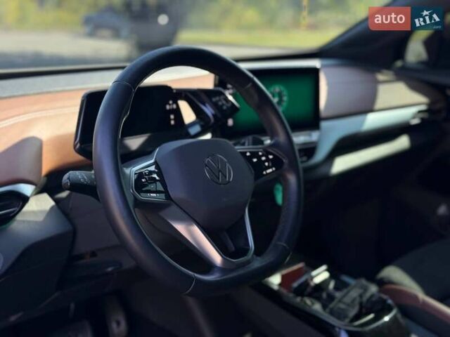 Черный Фольксваген ID.4, объемом двигателя 0 л и пробегом 102 тыс. км за 24800 $, фото 41 на Automoto.ua