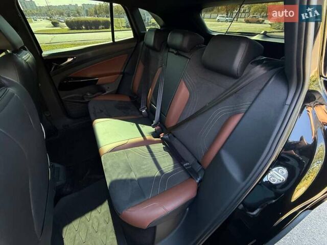 Черный Фольксваген ID.4, объемом двигателя 0 л и пробегом 102 тыс. км за 24800 $, фото 33 на Automoto.ua