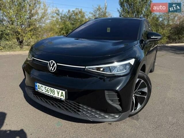 Черный Фольксваген ID.4, объемом двигателя 0 л и пробегом 102 тыс. км за 24800 $, фото 11 на Automoto.ua