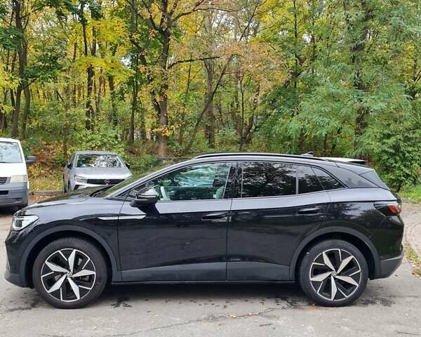 Черный Фольксваген ID.4, объемом двигателя 0 л и пробегом 67 тыс. км за 27600 $, фото 9 на Automoto.ua