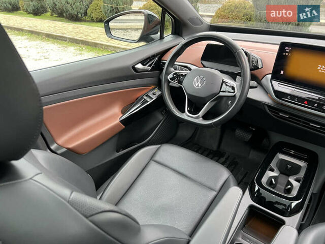 Чорний Фольксваген ID.4, об'ємом двигуна 0 л та пробігом 77 тис. км за 25999 $, фото 33 на Automoto.ua