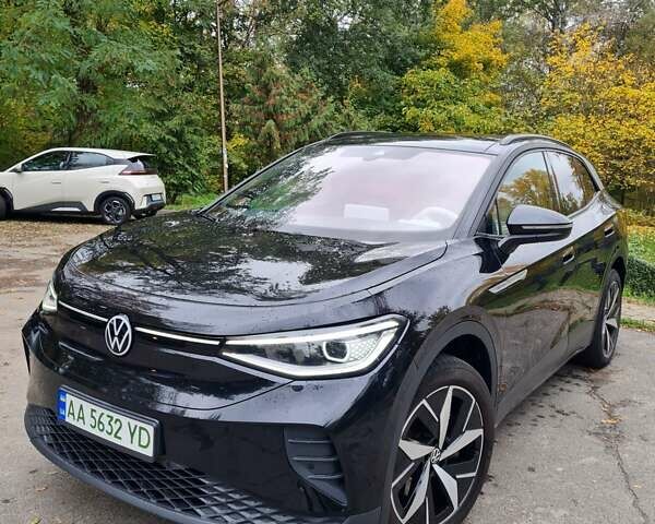 Черный Фольксваген ID.4, объемом двигателя 0 л и пробегом 67 тыс. км за 27600 $, фото 12 на Automoto.ua