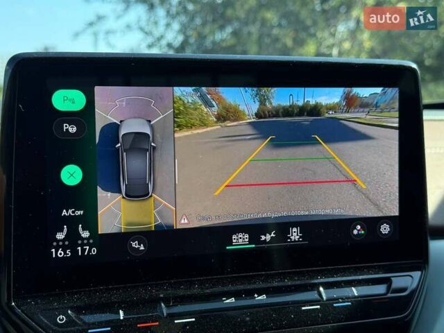 Черный Фольксваген ID.4, объемом двигателя 0 л и пробегом 102 тыс. км за 24800 $, фото 55 на Automoto.ua