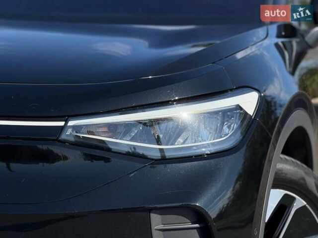 Черный Фольксваген ID.4, объемом двигателя 0 л и пробегом 102 тыс. км за 24800 $, фото 5 на Automoto.ua