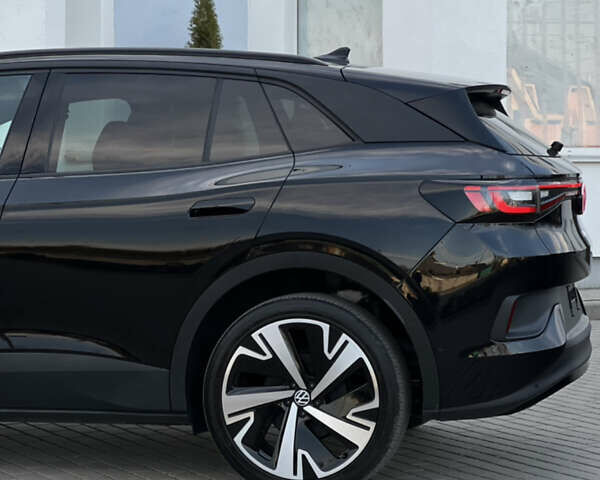 Черный Фольксваген ID.4, объемом двигателя 0 л и пробегом 51 тыс. км за 25999 $, фото 21 на Automoto.ua