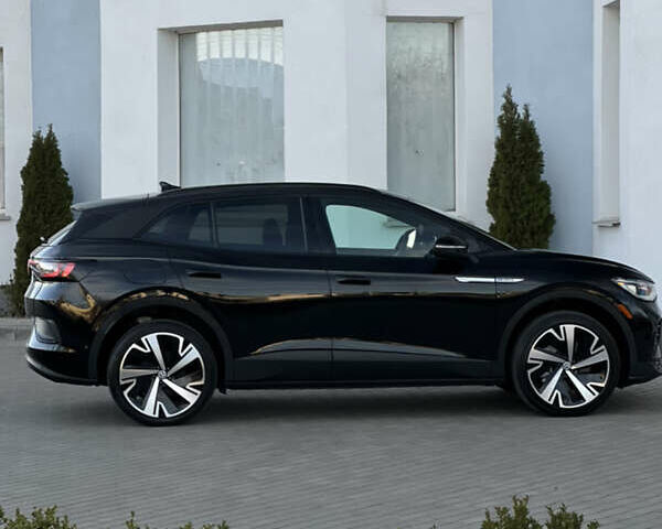 Черный Фольксваген ID.4, объемом двигателя 0 л и пробегом 51 тыс. км за 25999 $, фото 17 на Automoto.ua