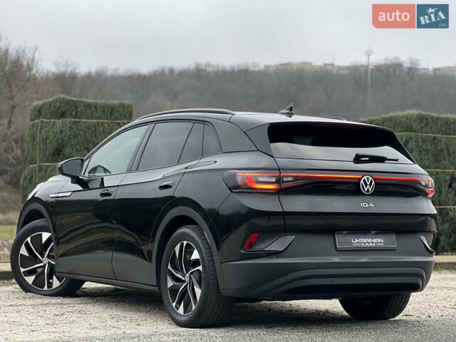 Чорний Фольксваген ID.4, об'ємом двигуна 0 л та пробігом 77 тис. км за 25999 $, фото 8 на Automoto.ua