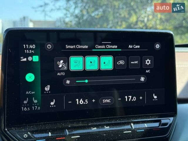 Черный Фольксваген ID.4, объемом двигателя 0 л и пробегом 102 тыс. км за 24800 $, фото 54 на Automoto.ua