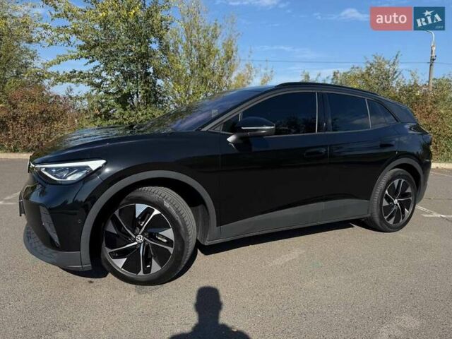 Черный Фольксваген ID.4, объемом двигателя 0 л и пробегом 102 тыс. км за 24800 $, фото 9 на Automoto.ua