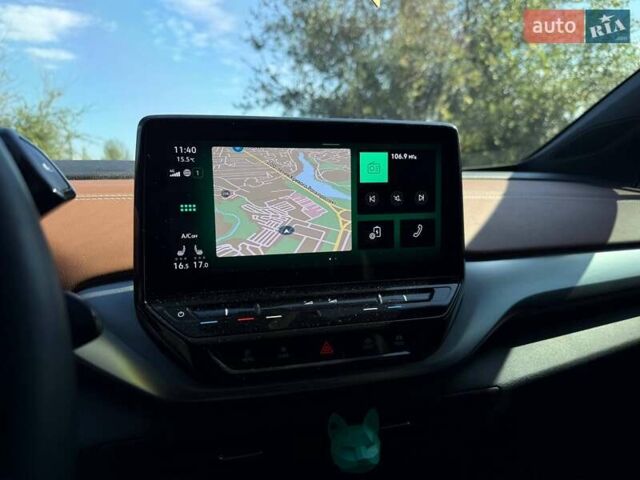 Черный Фольксваген ID.4, объемом двигателя 0 л и пробегом 102 тыс. км за 24800 $, фото 52 на Automoto.ua