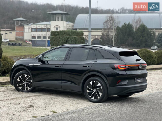 Чорний Фольксваген ID.4, об'ємом двигуна 0 л та пробігом 77 тис. км за 25999 $, фото 7 на Automoto.ua