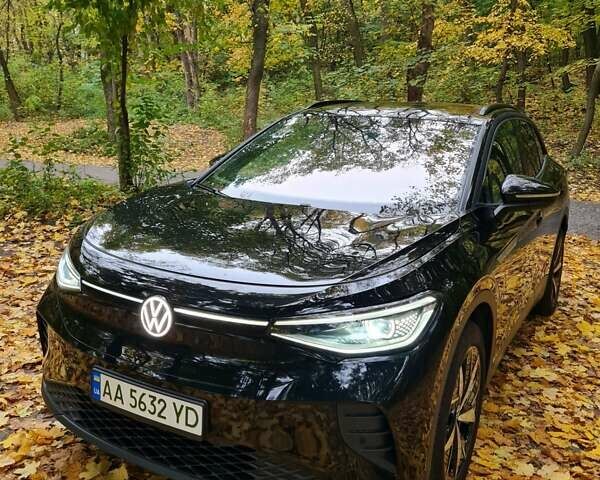 Черный Фольксваген ID.4, объемом двигателя 0 л и пробегом 67 тыс. км за 27600 $, фото 14 на Automoto.ua