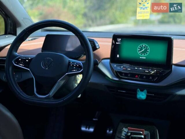 Черный Фольксваген ID.4, объемом двигателя 0 л и пробегом 102 тыс. км за 24800 $, фото 44 на Automoto.ua