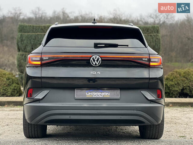 Чорний Фольксваген ID.4, об'ємом двигуна 0 л та пробігом 77 тис. км за 25999 $, фото 9 на Automoto.ua