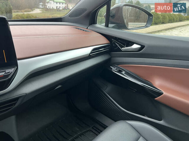 Чорний Фольксваген ID.4, об'ємом двигуна 0 л та пробігом 77 тис. км за 25999 $, фото 16 на Automoto.ua