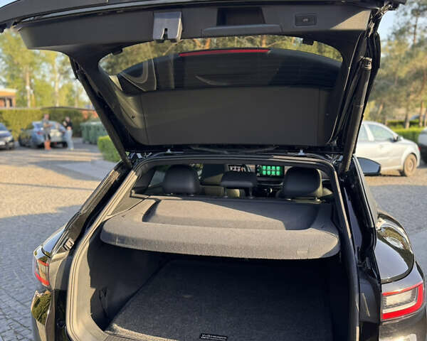 Черный Фольксваген ID.4, объемом двигателя 0 л и пробегом 51 тыс. км за 25999 $, фото 8 на Automoto.ua