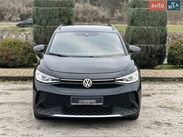 Чорний Фольксваген ID.4, об'ємом двигуна 0 л та пробігом 77 тис. км за 25999 $, фото 3 на Automoto.ua