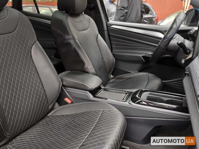 Черный Фольксваген ID.4, объемом двигателя 85 л и пробегом 34 тыс. км за 26500 $, фото 14 на Automoto.ua